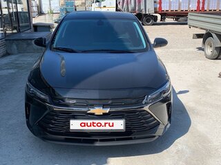 2023 Chevrolet Monza II Рестайлинг, чёрный, 1670000 рублей, вид 1