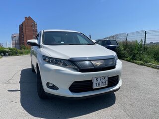 2016 Toyota Harrier III (XU60), белый, 2900000 рублей, вид 1