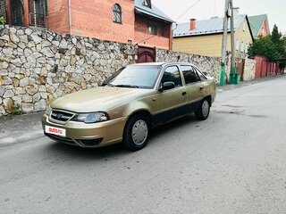 2012 Daewoo Nexia I Рестайлинг, жёлтый, 165000 рублей, вид 1