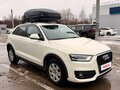 2012 Audi Q3 I (8U), белый, 1450000 рублей - вид 2