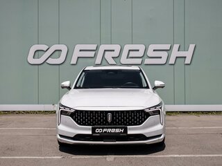 2023 FAW Bestune B70 I Рестайлинг, белый, 1800000 рублей, вид 3