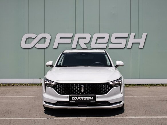 2023 FAW Bestune B70 I Рестайлинг, белый, 1660000 рублей - вид 2