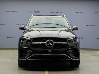 2025 Mercedes-Benz GLE 450 II (V167) Рестайлинг, серый, 16920000 рублей, вид 2
