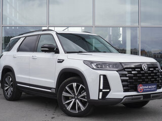 2024 Changan CS95 I Рестайлинг 2, белый, 3150000 рублей, вид 3
