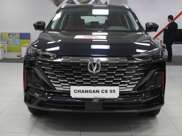 2025 Changan UNI-S I, чёрный, 3209900 рублей - вид 8