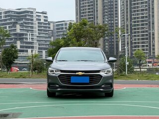 2022 Chevrolet Monza II, серый, 1300000 рублей, вид 2