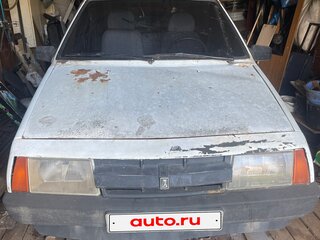 1991 Lada (ВАЗ) 2109, белый, 40000 рублей, вид 1