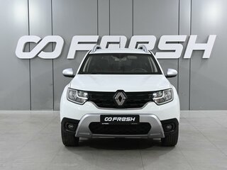 2021 Renault Duster II, белый, 1499000 рублей, вид 3