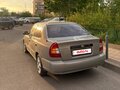 2008 Hyundai Accent ТагАЗ II, бежевый, 305000 рублей - вид 3