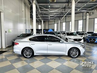 2019 Hyundai Grandeur VI, серый, 1999000 рублей, вид 4