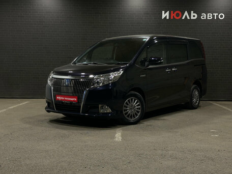 Toyota Esquire I
