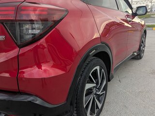 2019 Honda Vezel I Рестайлинг, красный, 1550000 рублей, вид 2