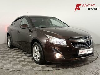 2013 Chevrolet Cruze I Рестайлинг, коричневый, 870000 рублей, вид 1