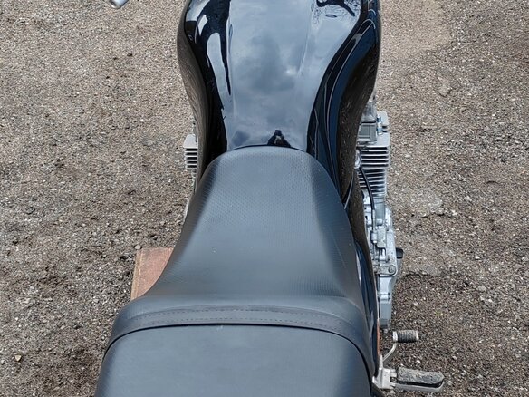 1993 Honda CB 750, чёрный, 310000 рублей - вид 5