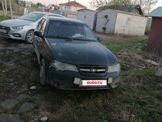 2008 Daewoo Nexia I Рестайлинг, чёрный, 150000 рублей, вид 1