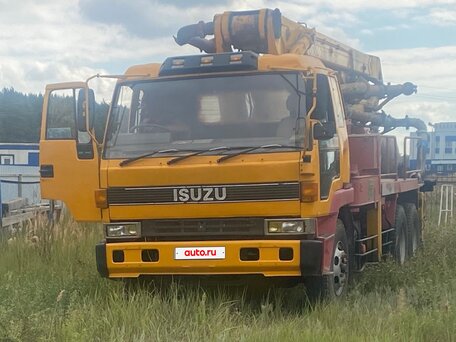 1994 Isuzu Автобетононасос, 4900000 рублей, вид 5