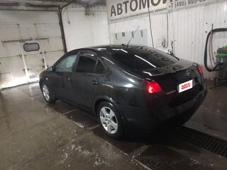 2004 Nissan Primera III (P12), чёрный, 520000 рублей, вид 5