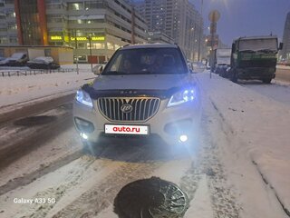 2016 Lifan X60 I Рестайлинг, серебристый, 459999 рублей, вид 1