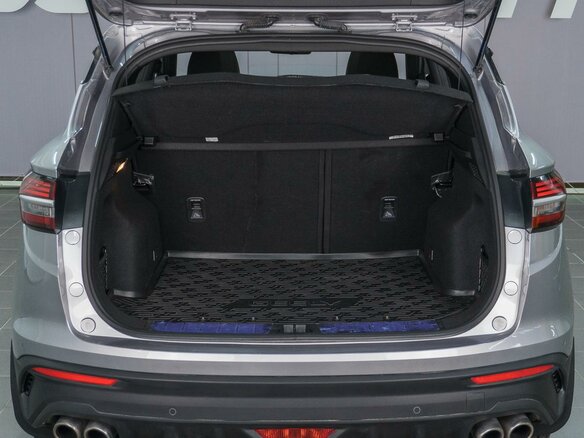 2023 Geely Coolray I, серый, 2099000 рублей - вид 18