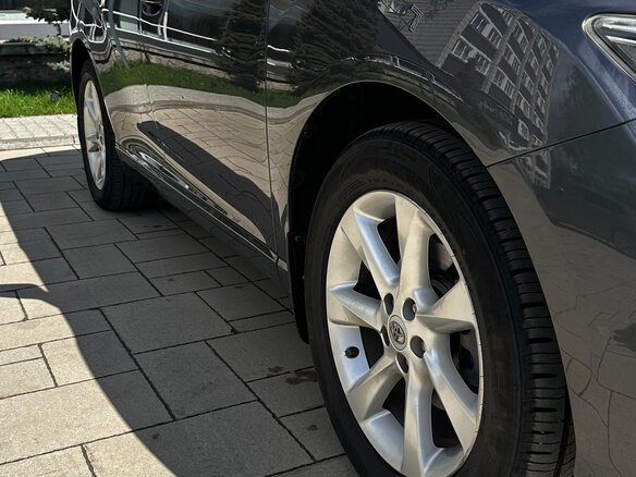2013 Toyota Venza I Рестайлинг, серый, 2200000 рублей - вид 18