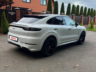 2022 Porsche Cayenne Coupé III, белый, 8200000 рублей, вид 4