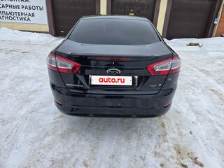2010 Ford Mondeo IV Рестайлинг, чёрный, 878000 рублей, вид 4