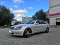 2000 Mercedes-Benz S-Класс 320 Long IV (W220), серебристый - вид 9