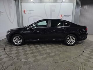2015 Volkswagen Passat B8, чёрный, 1495000 рублей, вид 5