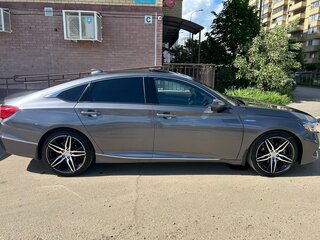 2022 Honda Accord X Рестайлинг, серый, 2800000 рублей, вид 4