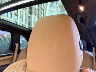 2013 Porsche Cayenne II (958), белый, 3100000 рублей, вид 2