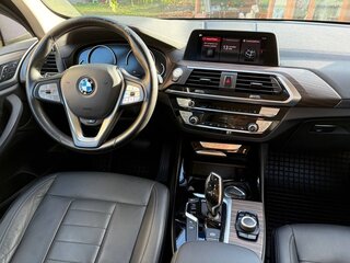 2019 BMW X3 20i xDrive III (G01), серый, 3200000 рублей, вид 3