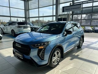 2024 Haval Jolion I Рестайлинг, голубой, 2195000 рублей, вид 3