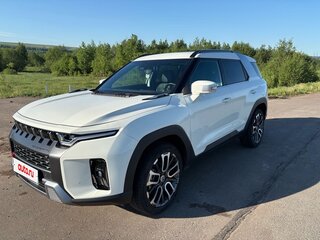 2022 SsangYong Torres, белый, 3050000 рублей, вид 2