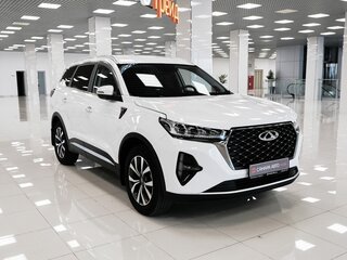 2023 Chery Tiggo 7 Pro Max I, белый, 1649000 рублей, вид 3
