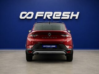 2021 Renault Arkana I, красный, 1827444 рублей, вид 4
