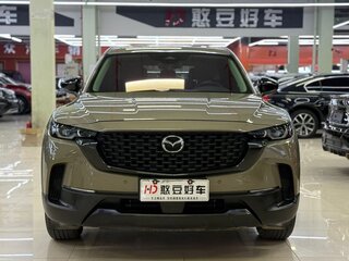 2023 Mazda CX-50, коричневый, 2900000 рублей, вид 1