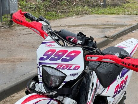2023 Regulmoto Sport 003 PR, фиолетовый, 110000 рублей, вид 1