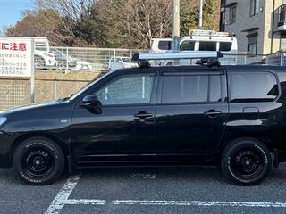 2023 Toyota Probox I Рестайлинг, чёрный, 1000000 рублей, вид 3