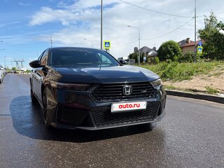 2023 Honda Accord XI, чёрный, 3100000 рублей, вид 2