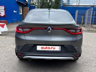 2019 Renault Arkana I, серый, 1650000 рублей, вид 4
