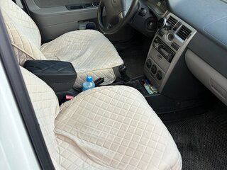 2010 Lada (ВАЗ) Priora I, белый, 500000 рублей, вид 5