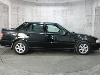 1999 Volvo S70, чёрный, 290000 рублей, вид 4