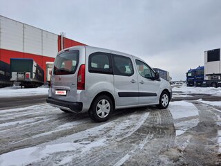 2009 Peugeot Partner II, серебристый, 587672 рублей, вид 3