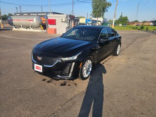 2019 Cadillac CT5 I, чёрный, 2800000 рублей, вид 1
