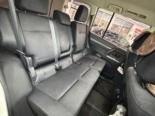 2015 Mitsubishi Pajero IV Рестайлинг 2, белый, 2500000 рублей, вид 5