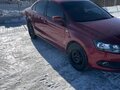 2013 Volkswagen Polo V, красный, 1050000 рублей - вид 3