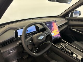 2026 Geely Cityray, голубой, 3344990 рублей, вид 5