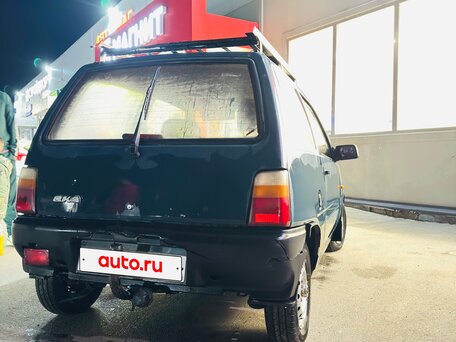 2003 Lada (ВАЗ) 1111 Ока СеАЗ, синий, 60000 рублей, вид 4