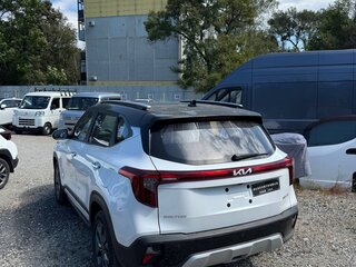 2026 Kia Seltos I Рестайлинг, белый, 2080000 рублей, вид 3