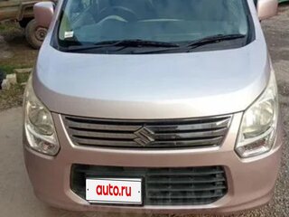 2012 Suzuki Wagon R V, розовый, 640000 рублей, вид 1